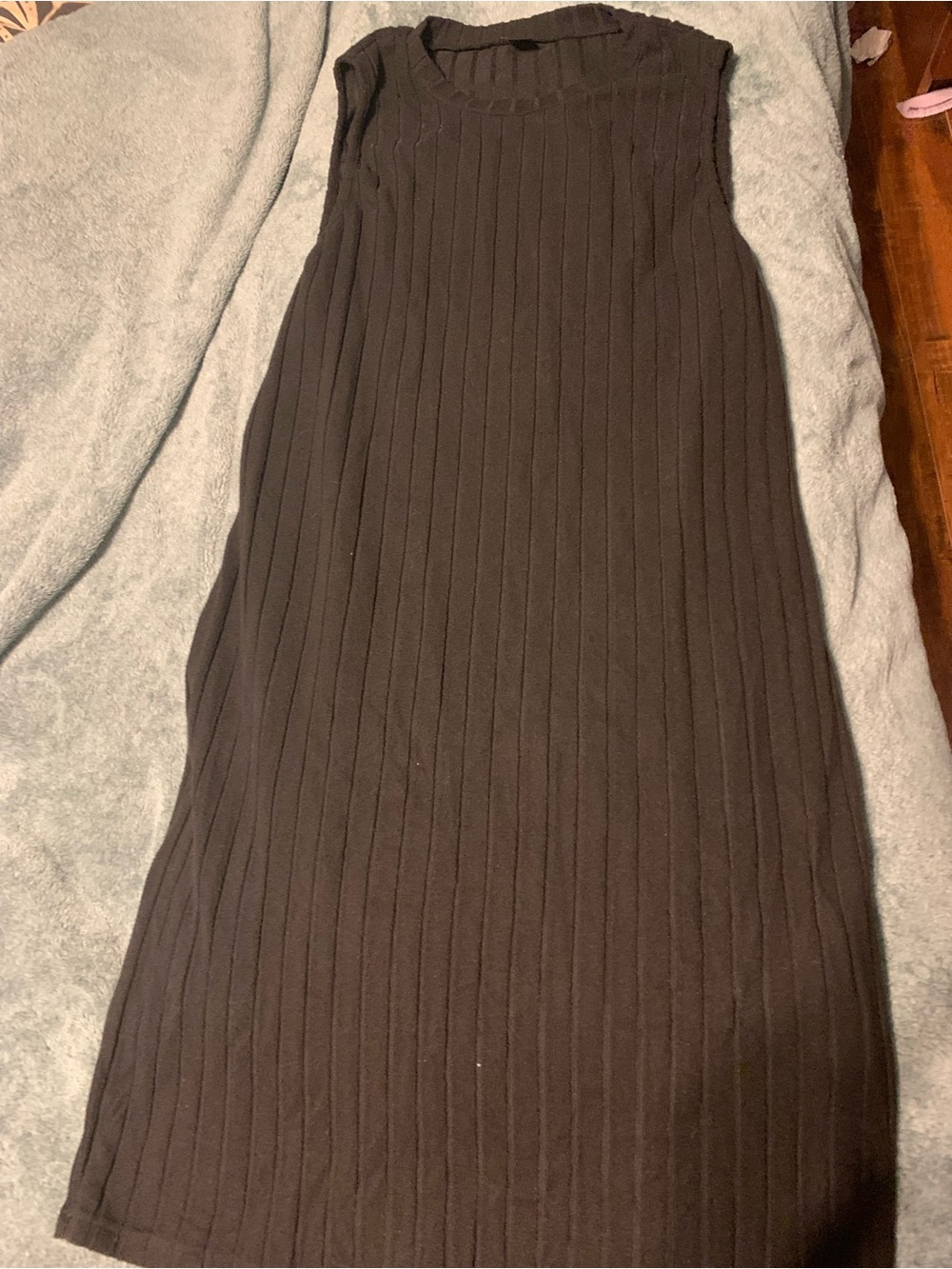 ⭐️ 3/30$ — Sleeveless black dress
